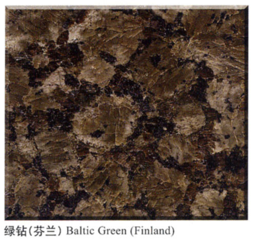 Baltic Green