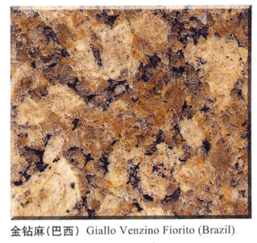 Giallo Venzino Fiorito