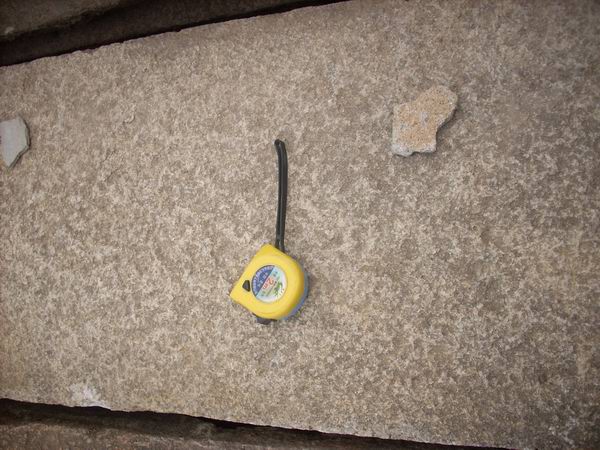 ANTIQUE STONE