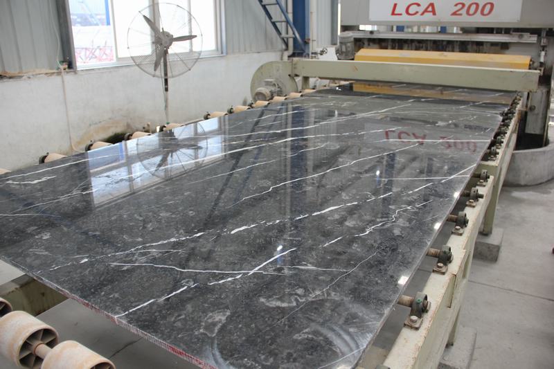 ITALY NERO MARQUINA