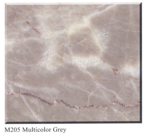 프로젝트 슬래브--Multicolor Grey