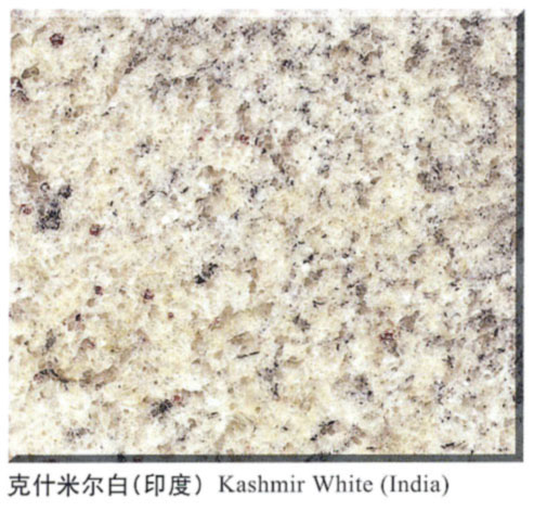 Project  CTS--Kashmir White