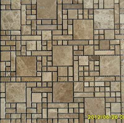 MOSAIC--mosaic 007