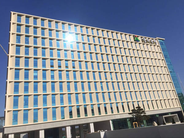 Projects--Delicato Cream Project In Korea