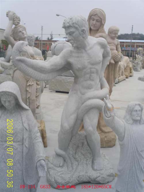 Stone Carvings